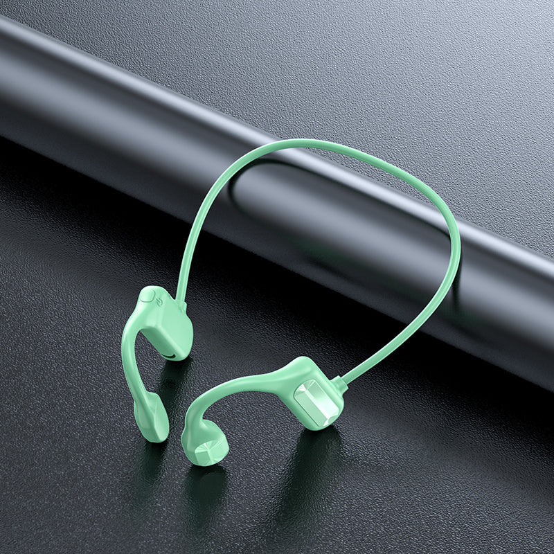 BL09 Hanging Neck Bluetooth Headphones for Sports and Running