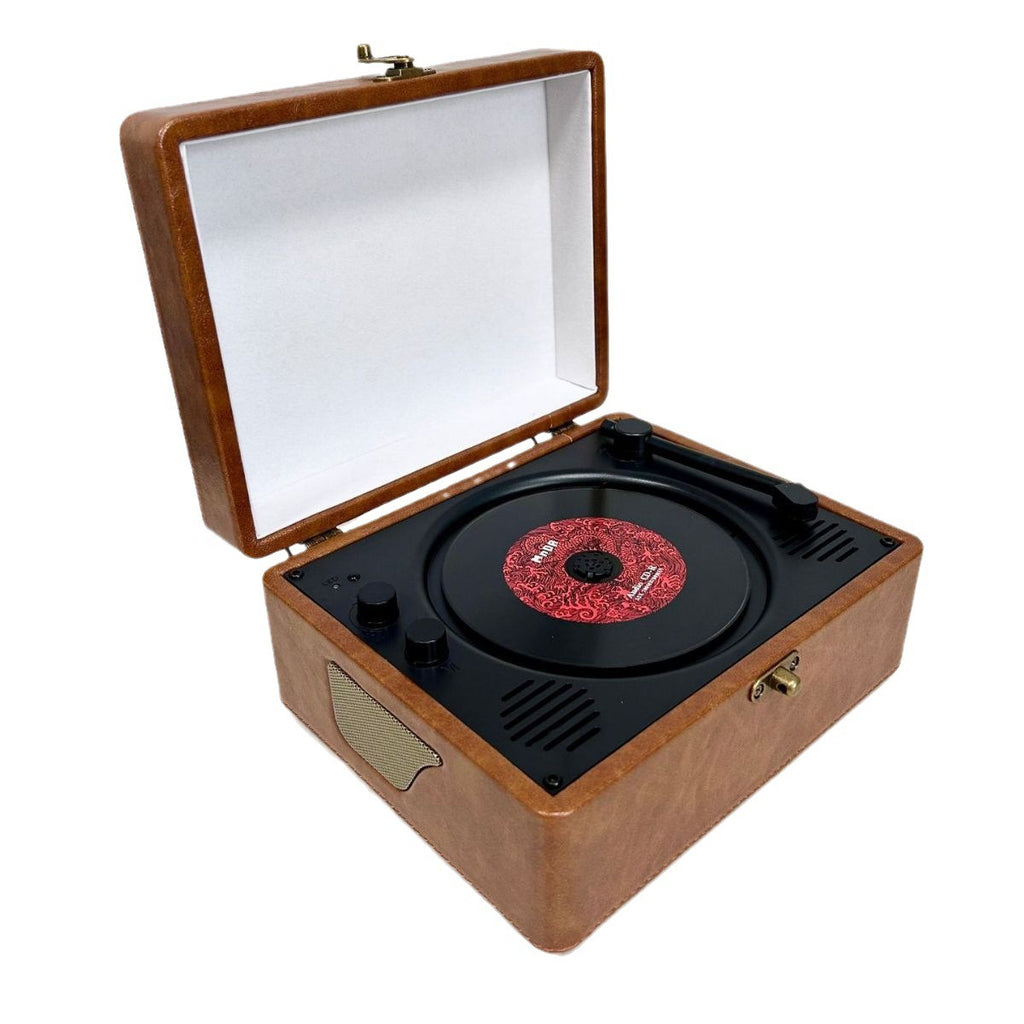 Yearsstay New Wholesale Display Gift CD player Portable Bluetooth Speaker All-in-one CD player for home