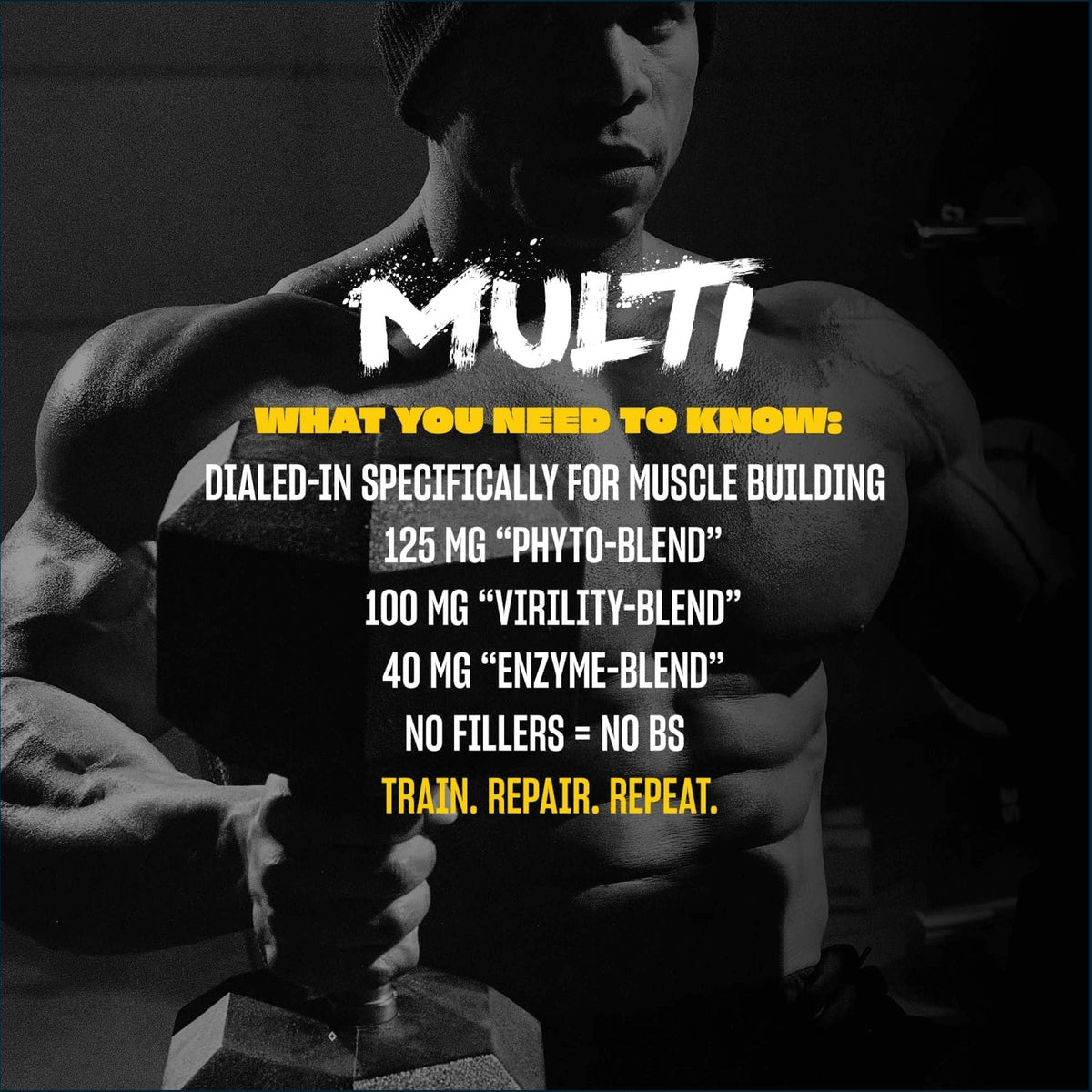 Mutant Multi, 60 Caplets