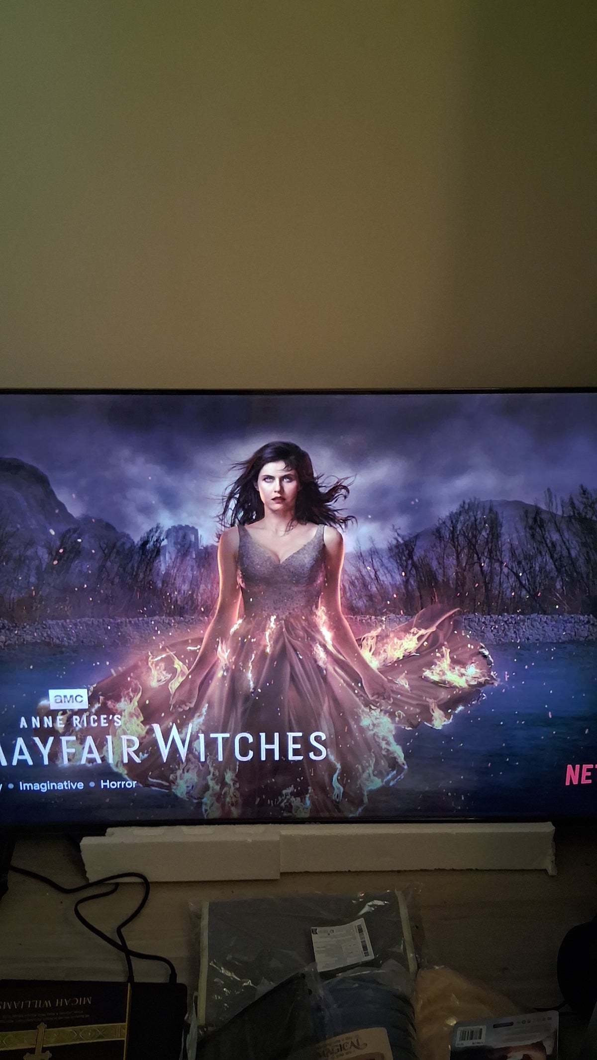 Onn 55' inch smart tv