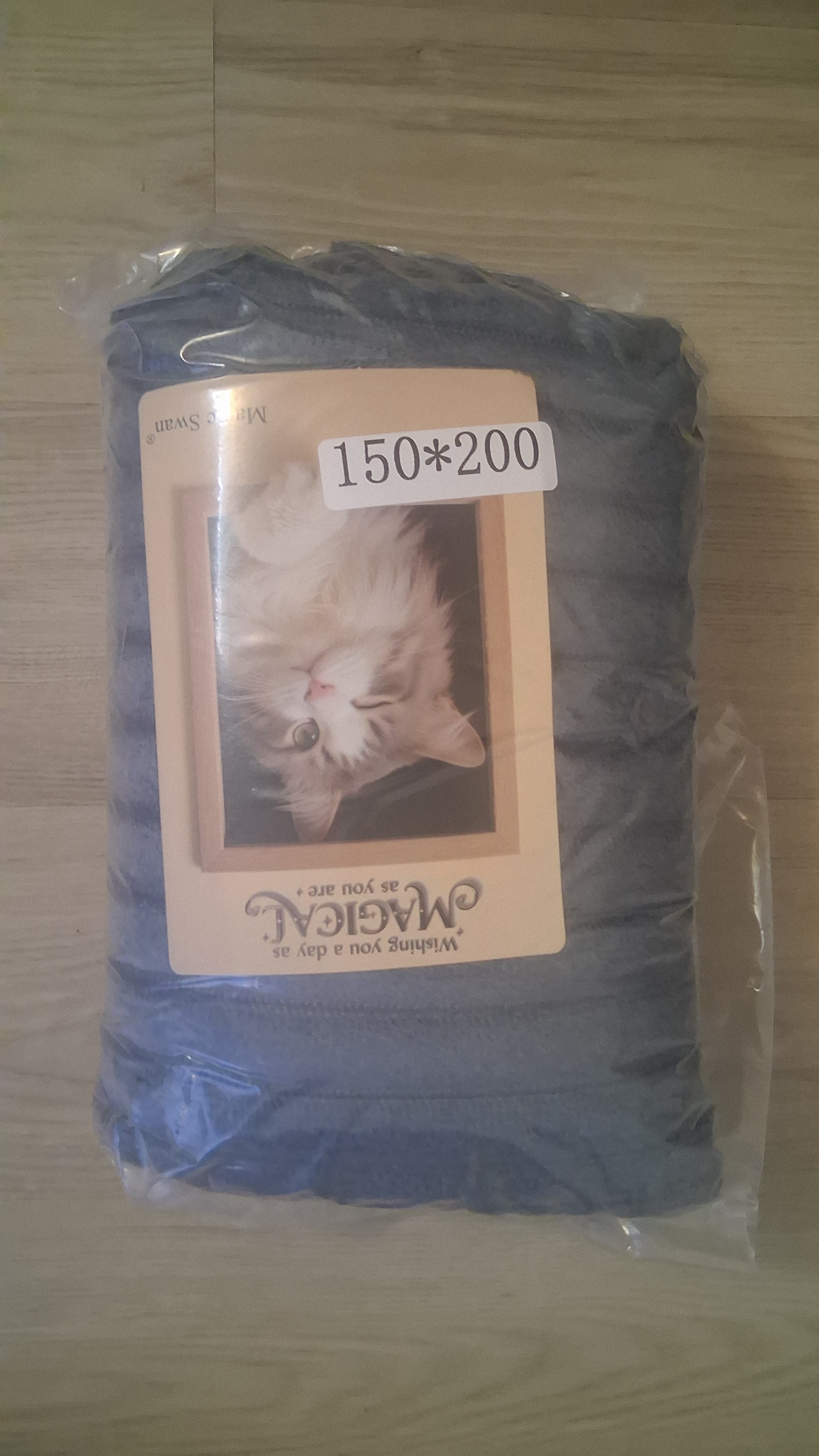 Ribbed quilt