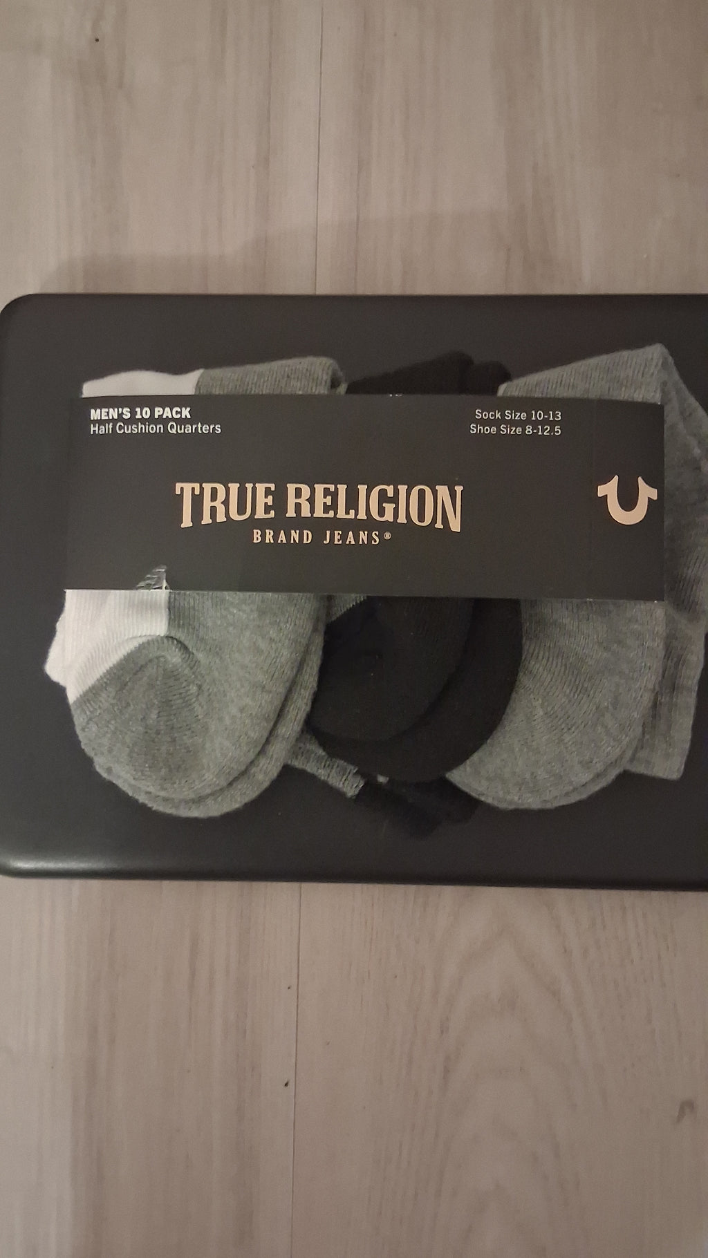 True religion socks