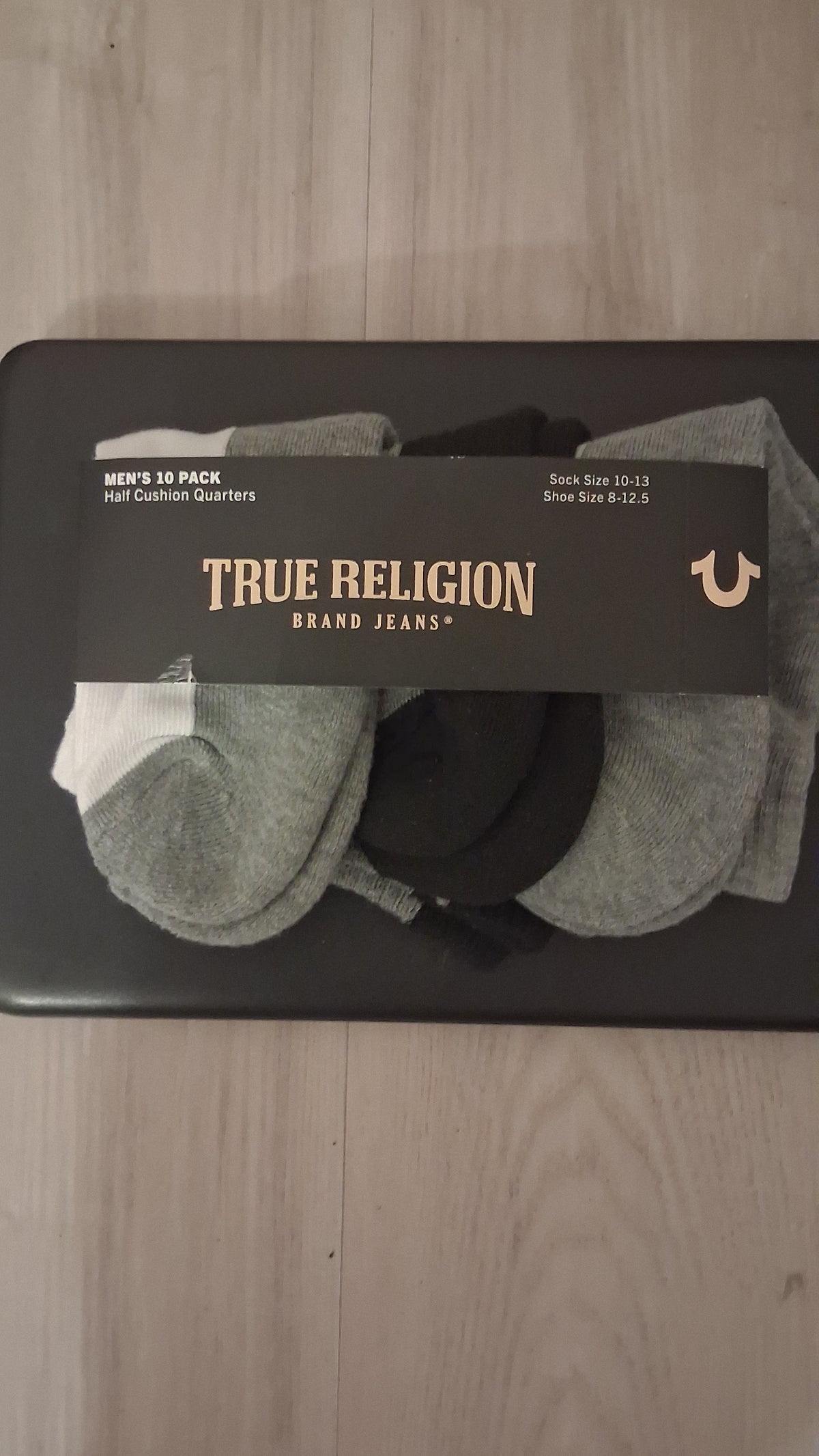 True religion socks