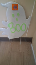 Glow in the dark halloween yardstick