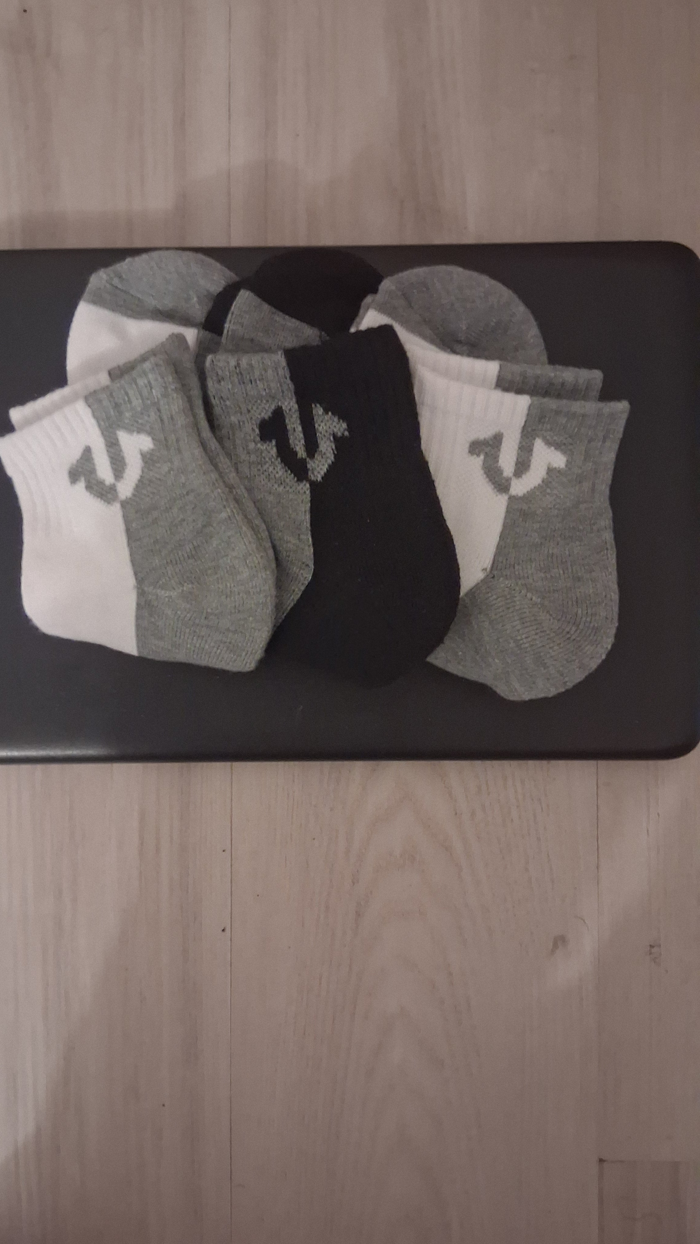 True religion socks