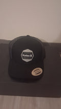 Brand new Hurley snap back