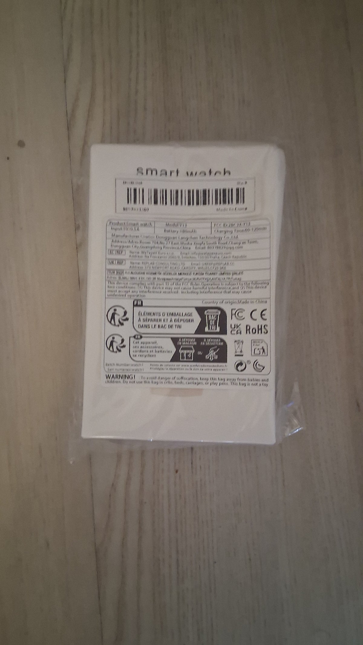 Smartwatch