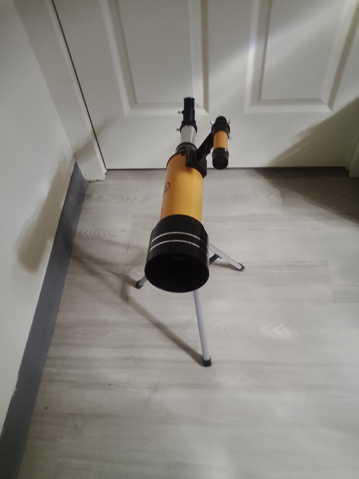Astronomical telescope