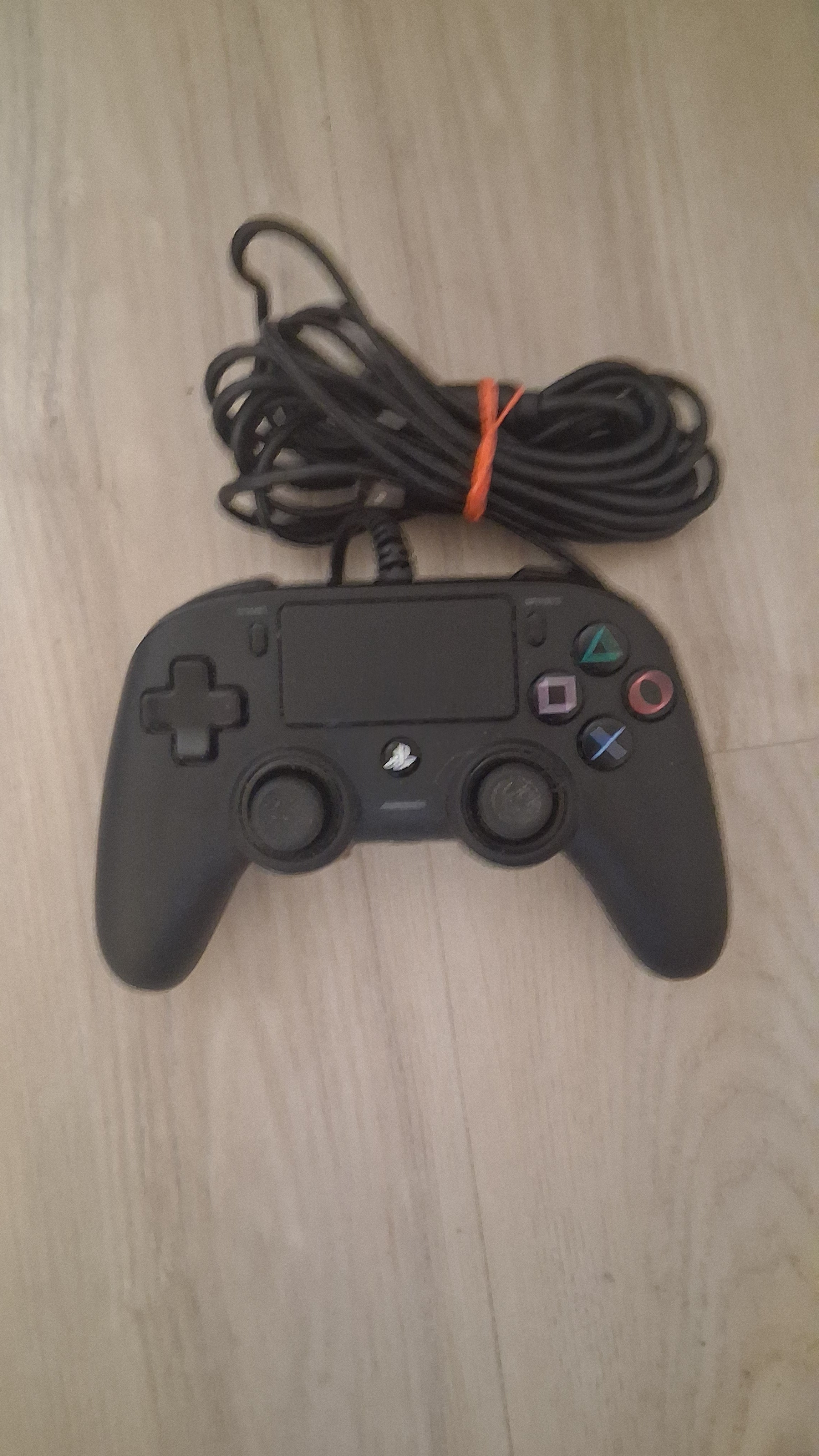 Used playstation four controller