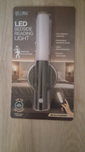L e d bedside reading lamp