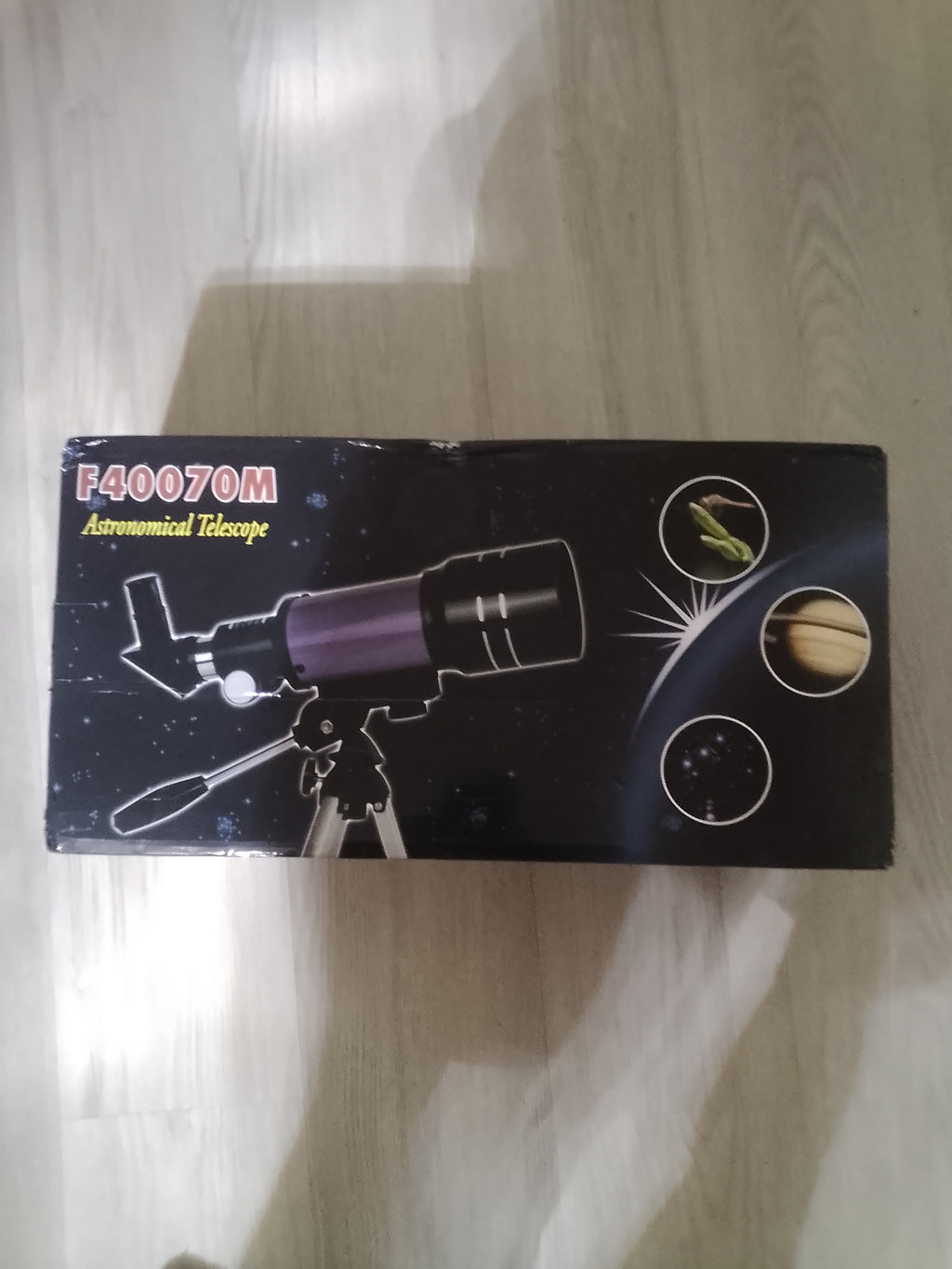 Astronomical telescope