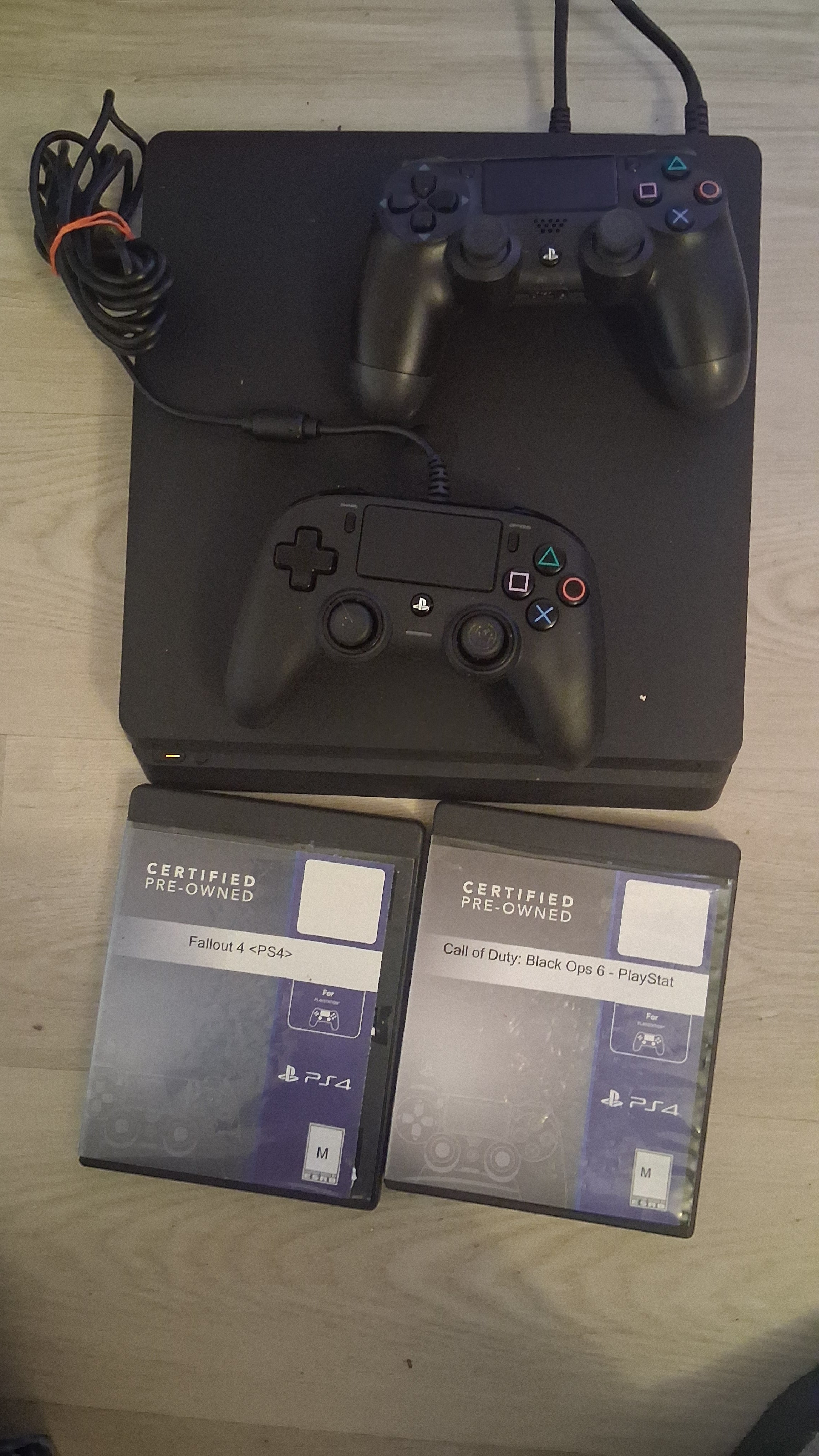 Playstation 4 Action Bundle
