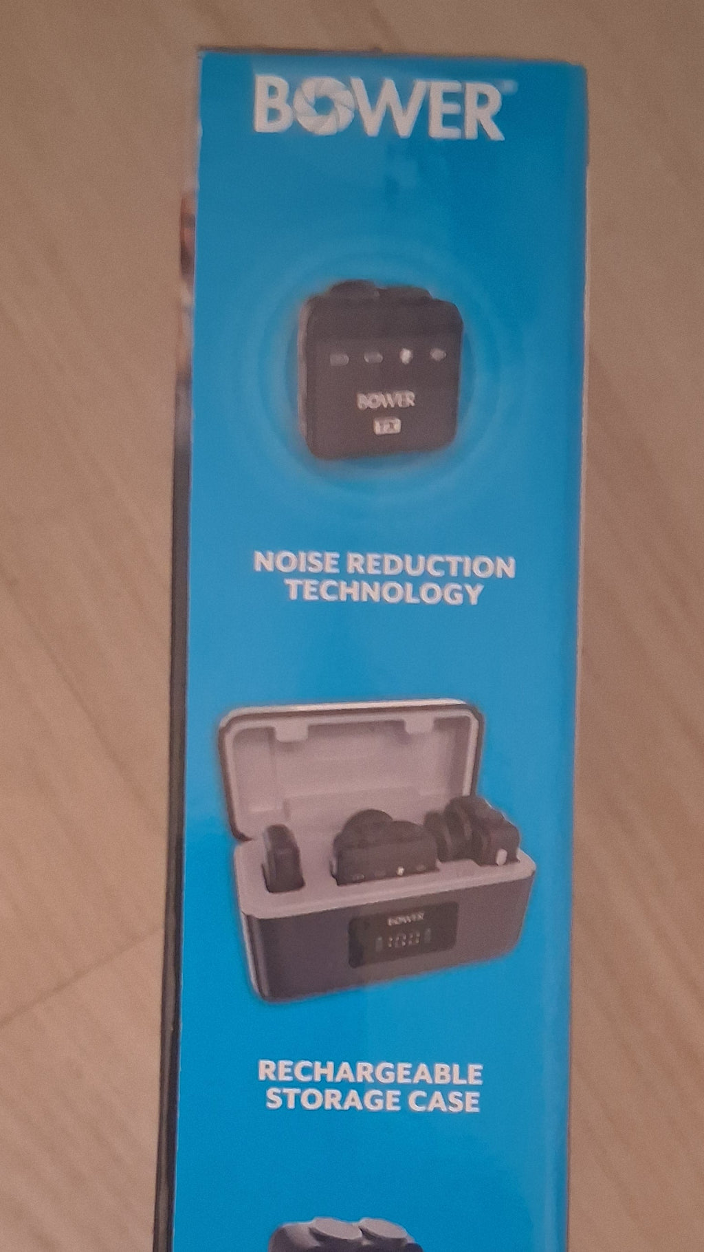 Wireless Bluetooth Microphones