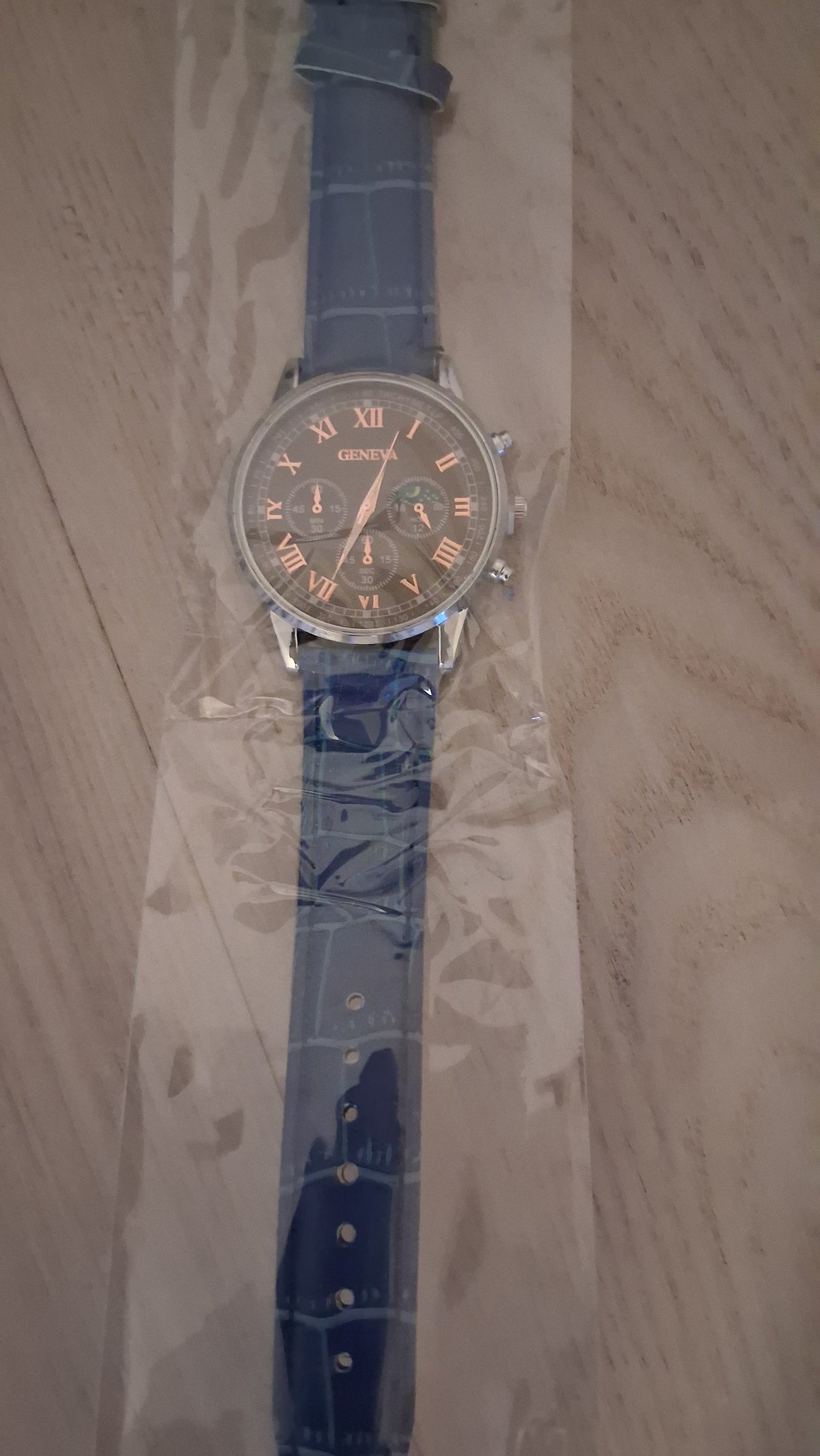 Geneva watch